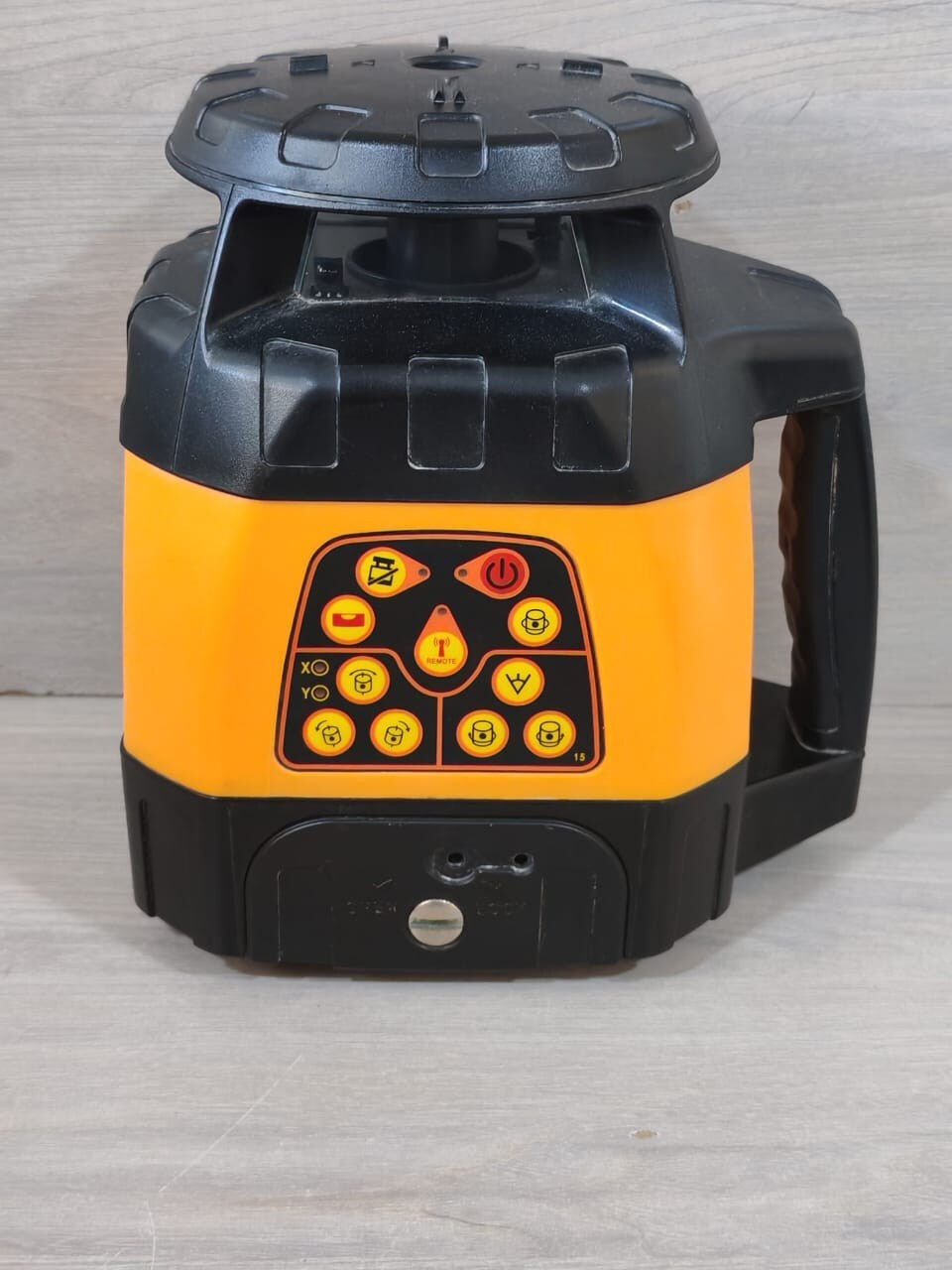 QEO FENNEL FR 45 QEO FENNEL FR 45 LASER RECIEVER 6