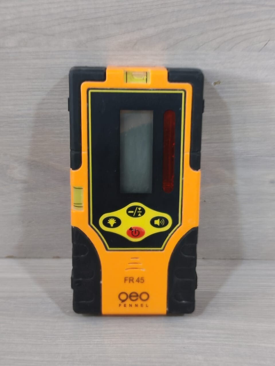 QEO FENNEL FR 45 QEO FENNEL FR 45 LASER RECIEVER 9