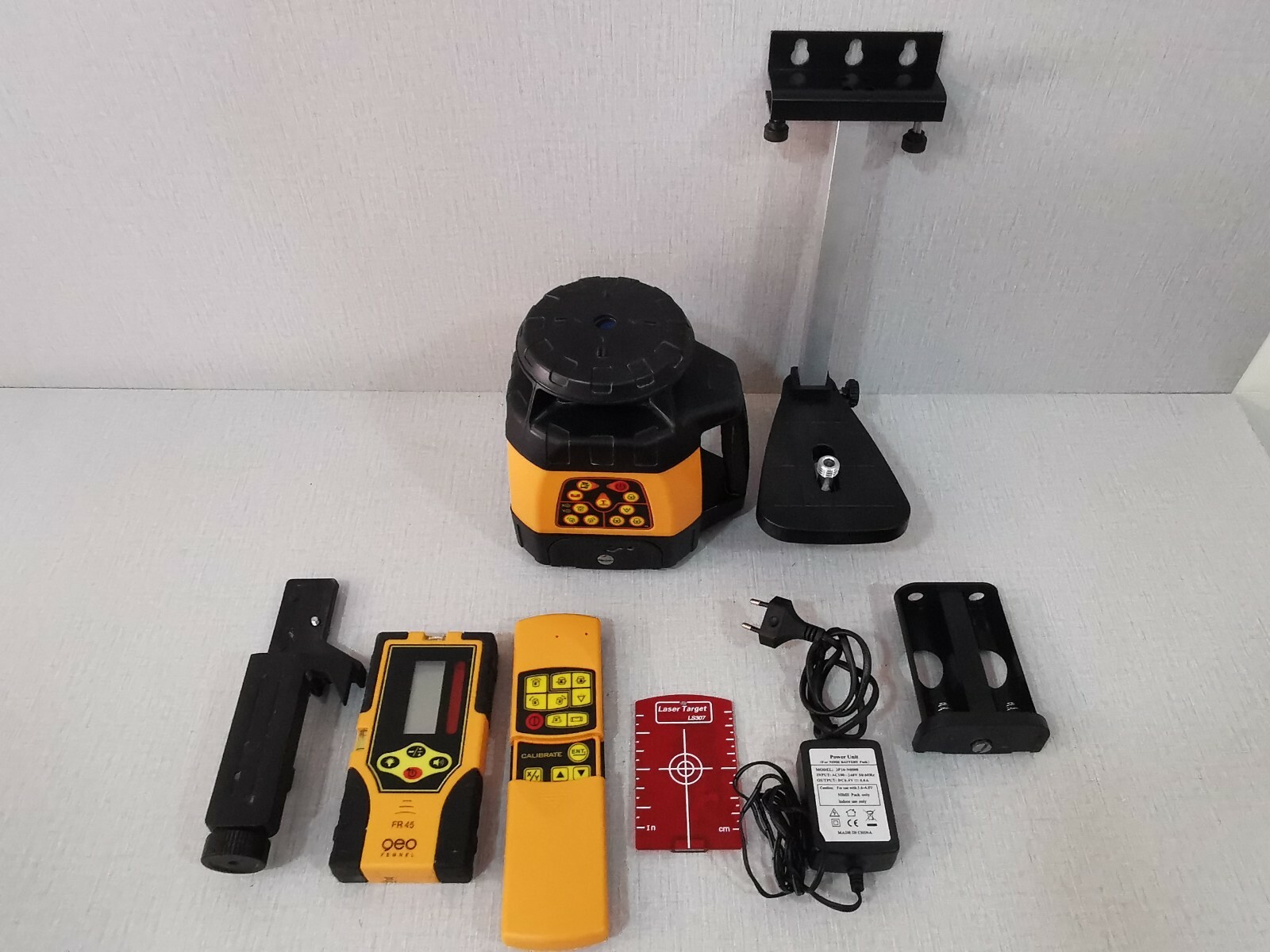 QEO FENNEL FR 45 LASER RECIEVER