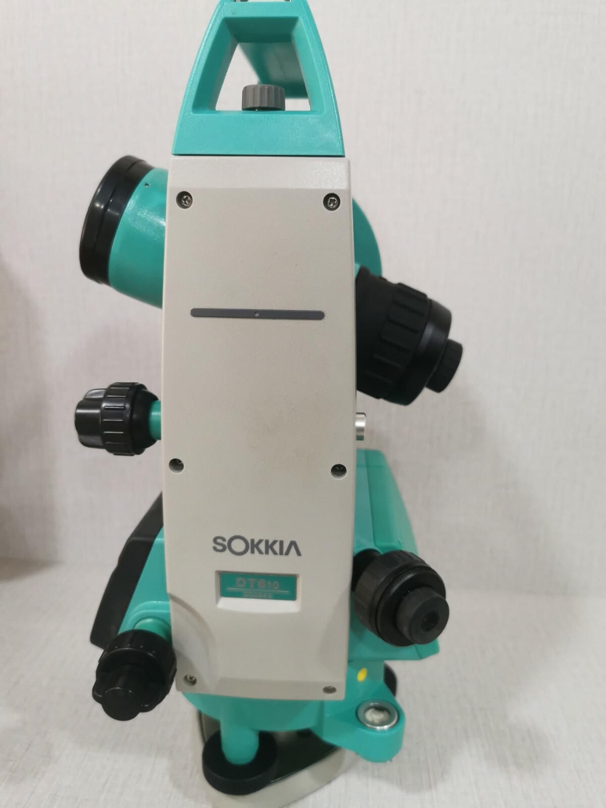 SOKKIA DT610 SOKKIA DT610 Digital Theodolite 7