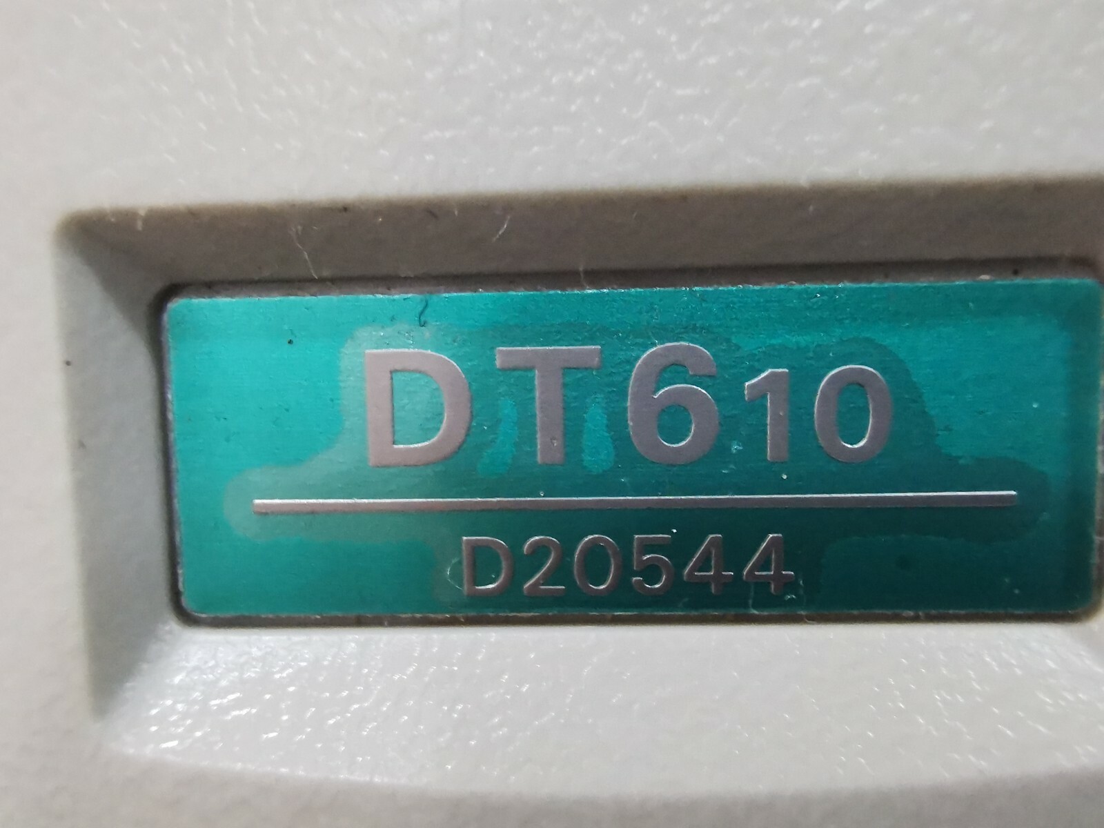 SOKKIA DT610 SOKKIA DT610 Digital Theodolite 8