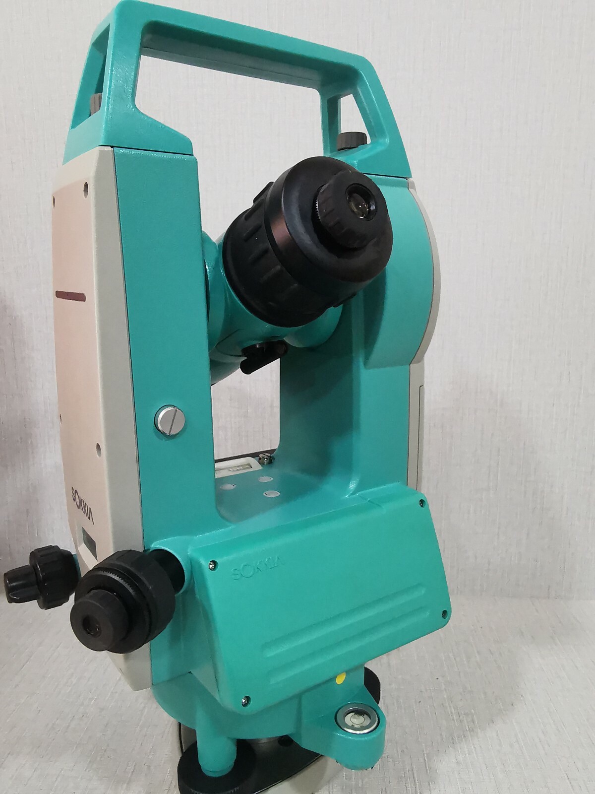 SOKKIA DT610 SOKKIA DT610 Digital Theodolite 9