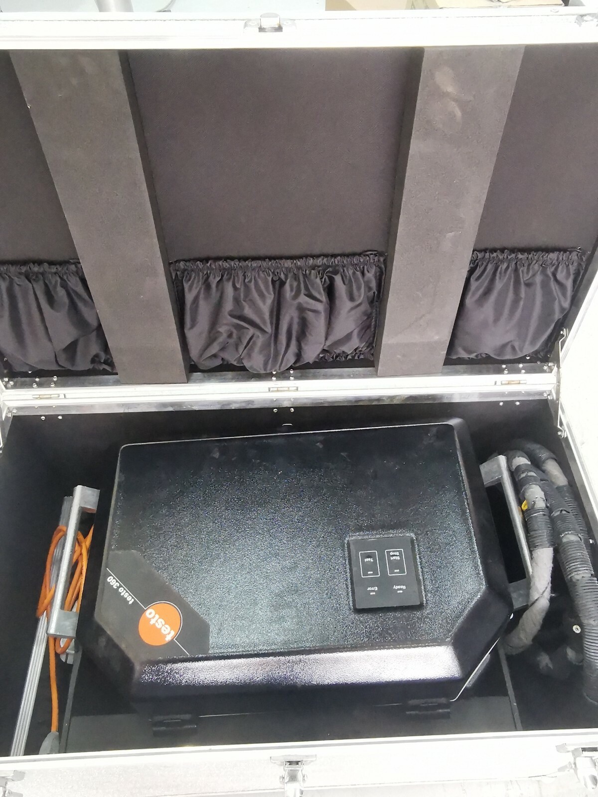 Testo Testo 360 Testo 360 Portable Reference Flue Gas Analyzer 2