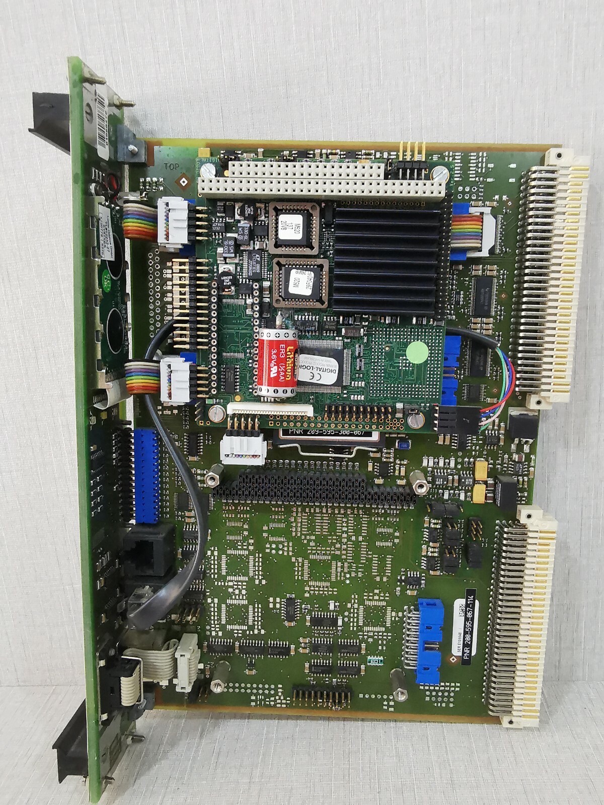 Vibro-Meter 200-595-067-114 Vibro-Meter 200-595-067-114 Board 2