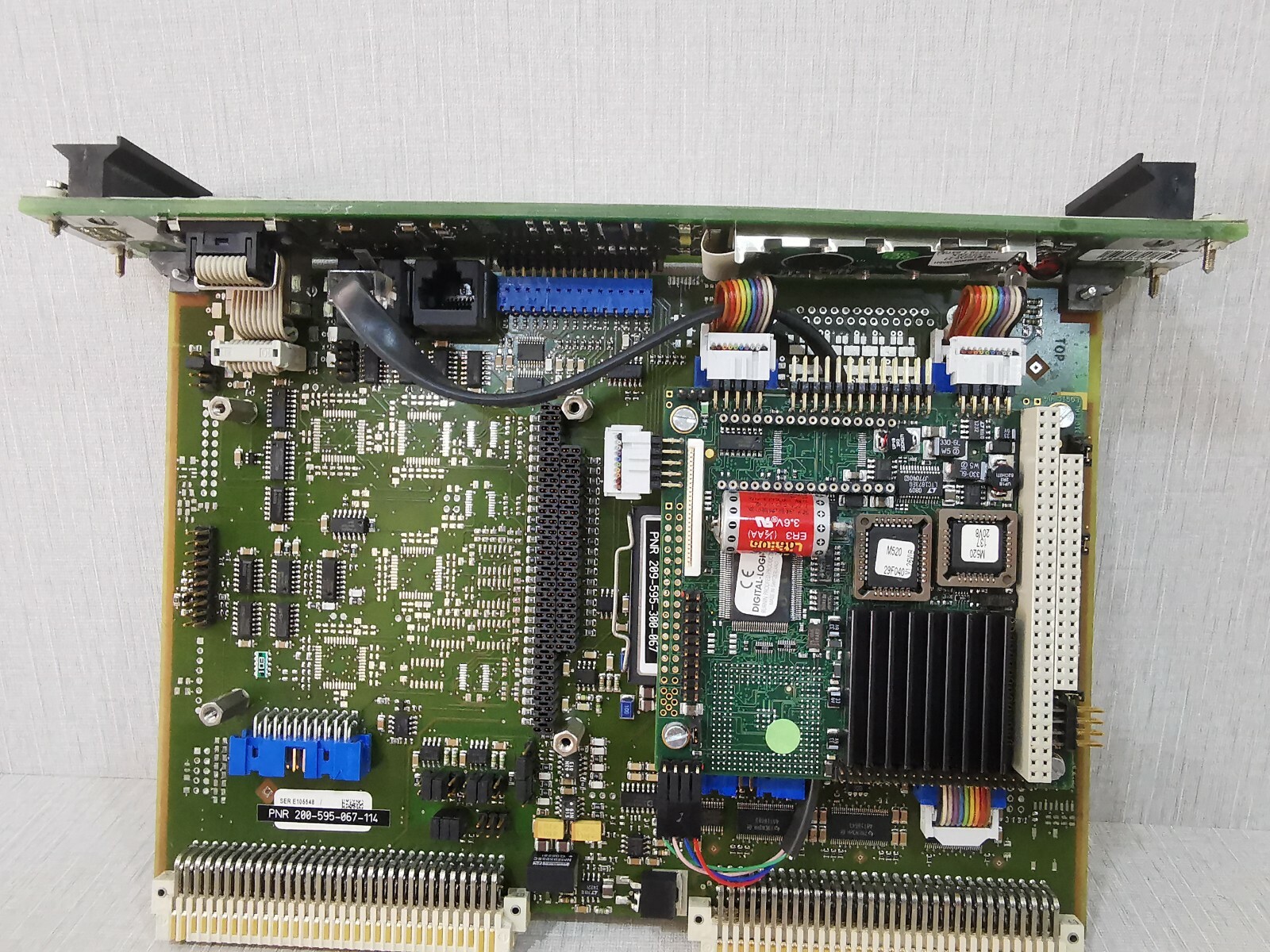 Vibro-Meter 200-595-067-114 Vibro-Meter 200-595-067-114 Board 3