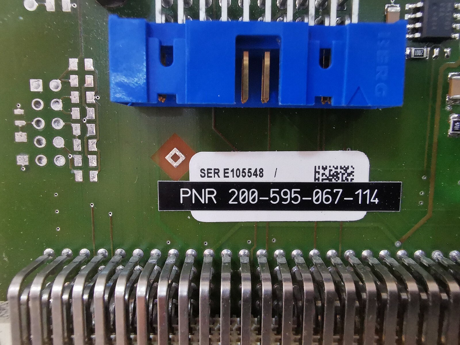 Vibro-Meter 200-595-067-114 Vibro-Meter 200-595-067-114 Board 4