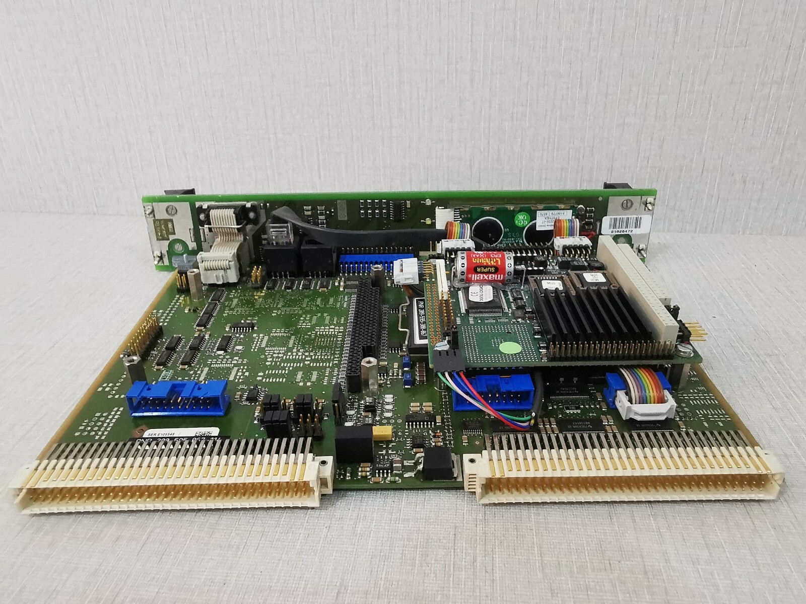 Vibro-Meter 200-595-067-114 Vibro-Meter 200-595-067-114 Board 7