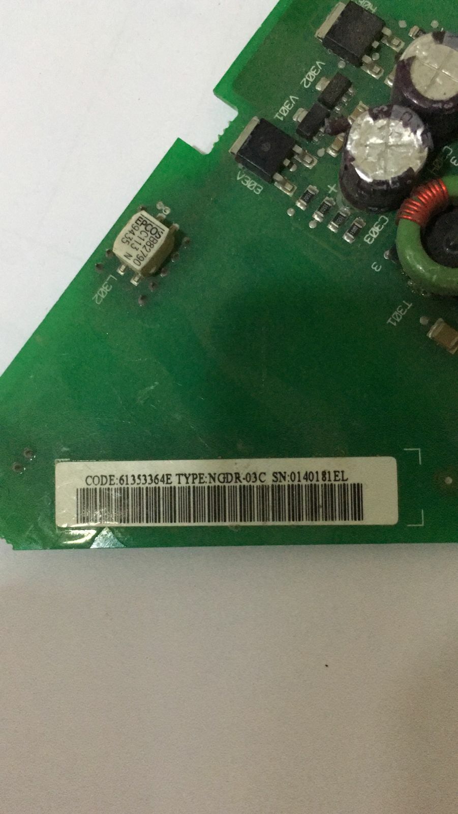ABB NGDR-03C ABB NGDR-03C Gate Circuit Card 2
