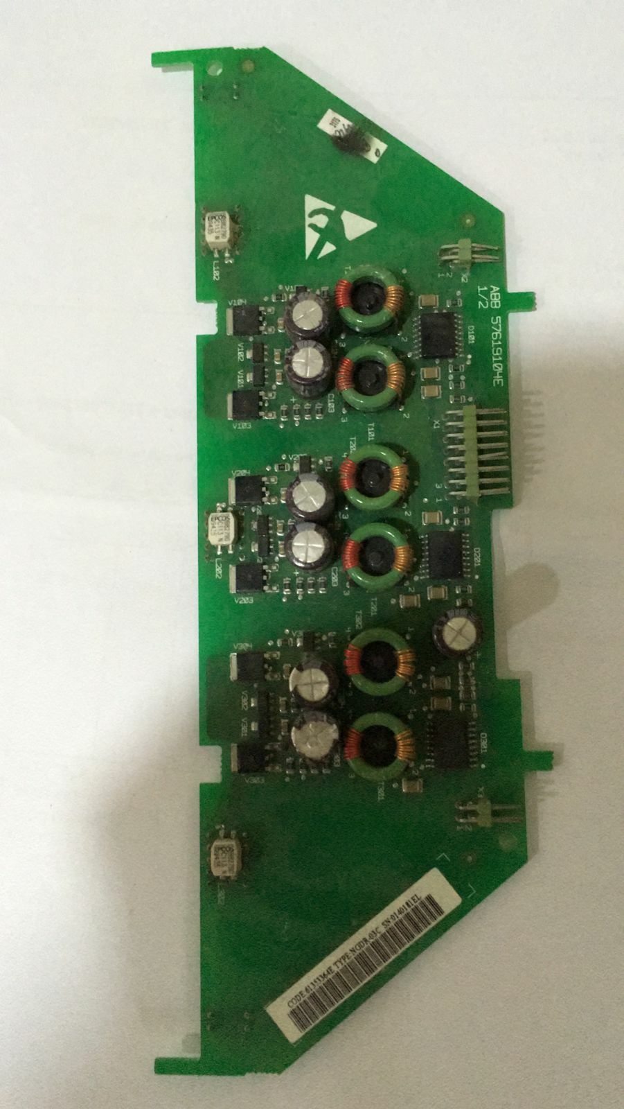 ABB NGDR-03C ABB NGDR-03C Gate Circuit Card 3