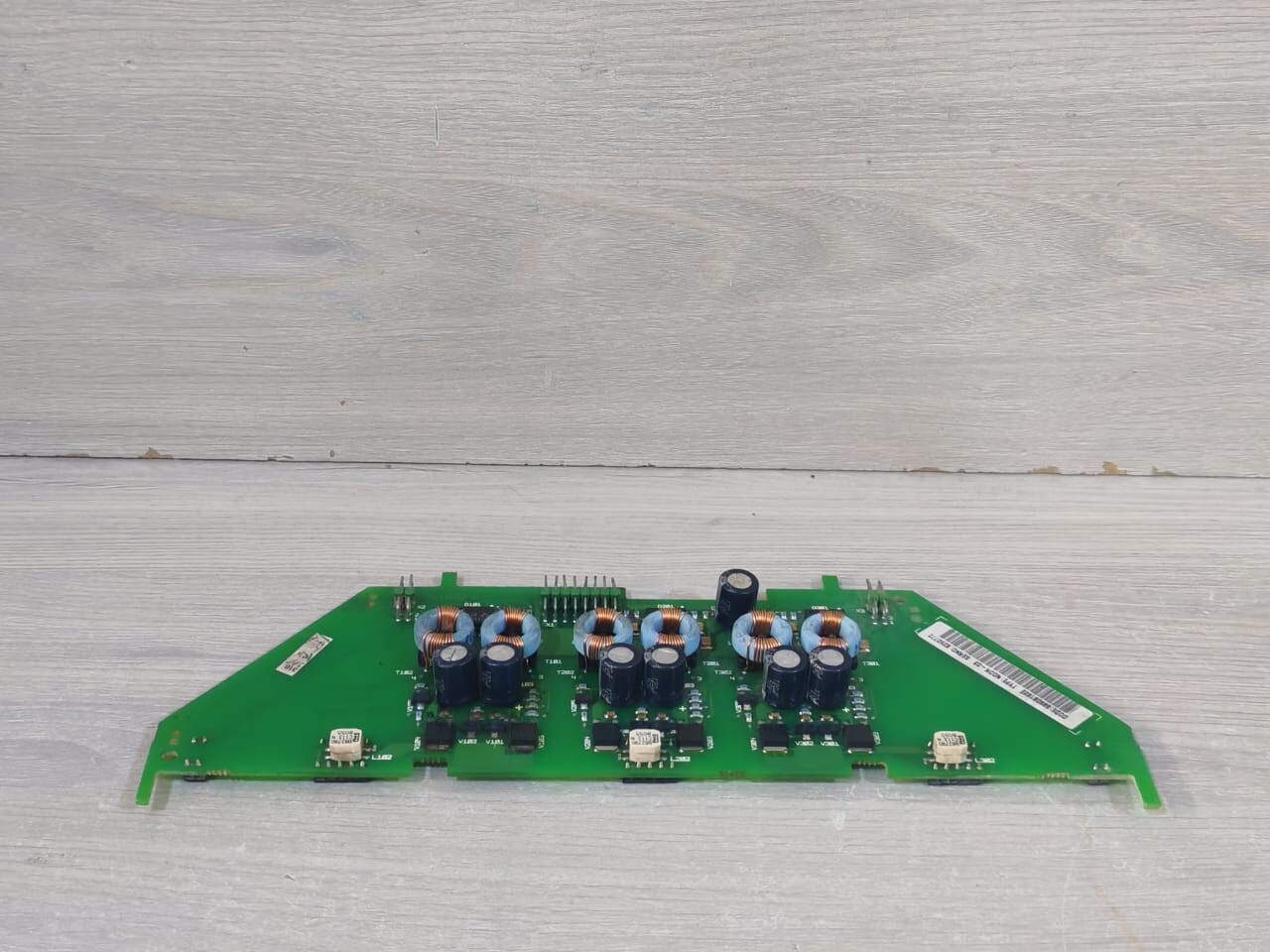ABB NGDR-03 ABB NGDR-03 Gate Circuit Card 4