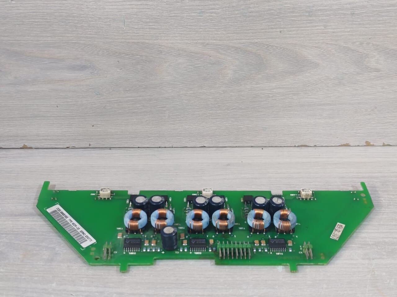ABB NGDR-03 ABB NGDR-03 Gate Circuit Card 5