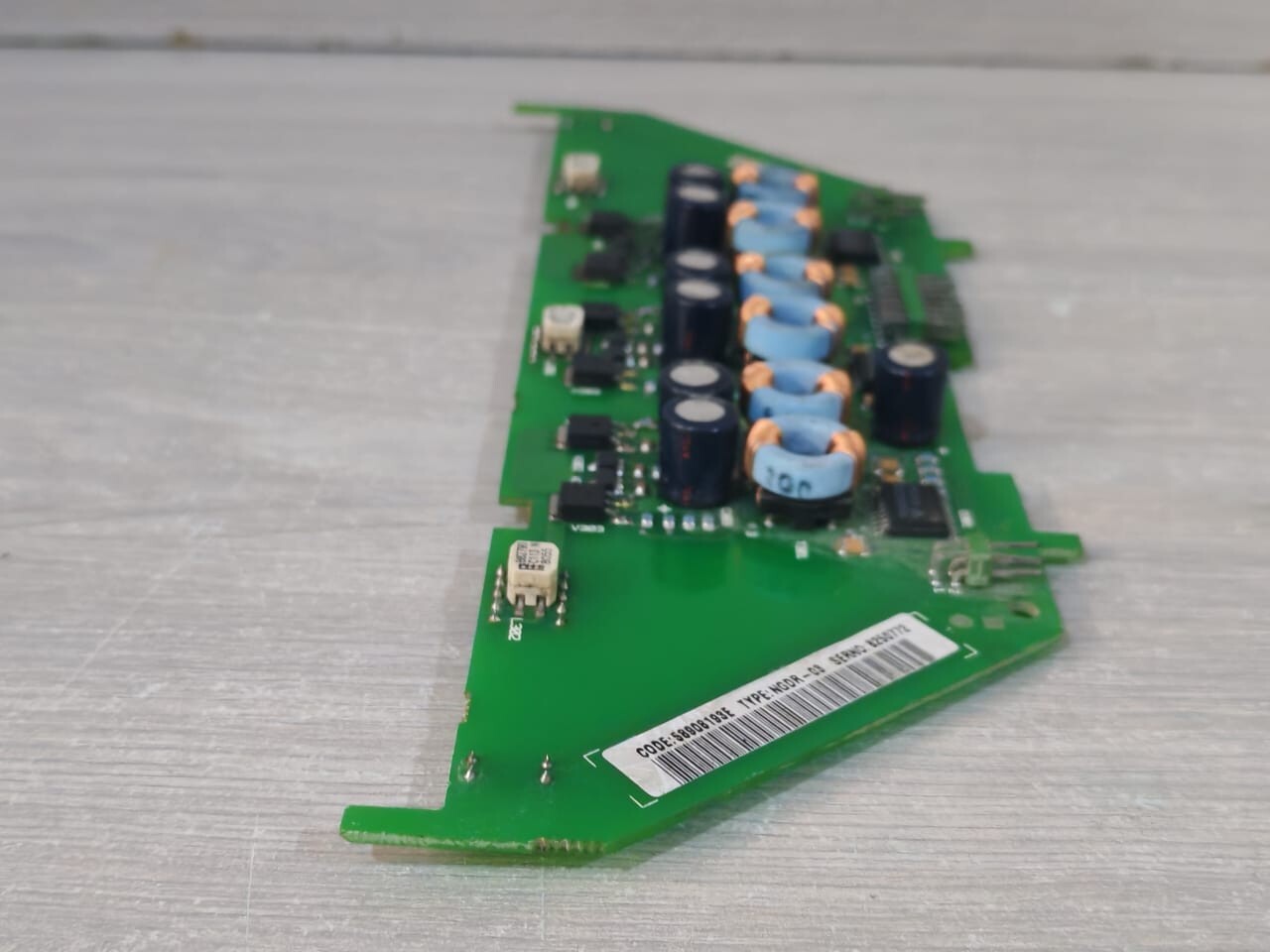 ABB NGDR-03 ABB NGDR-03 Gate Circuit Card 6