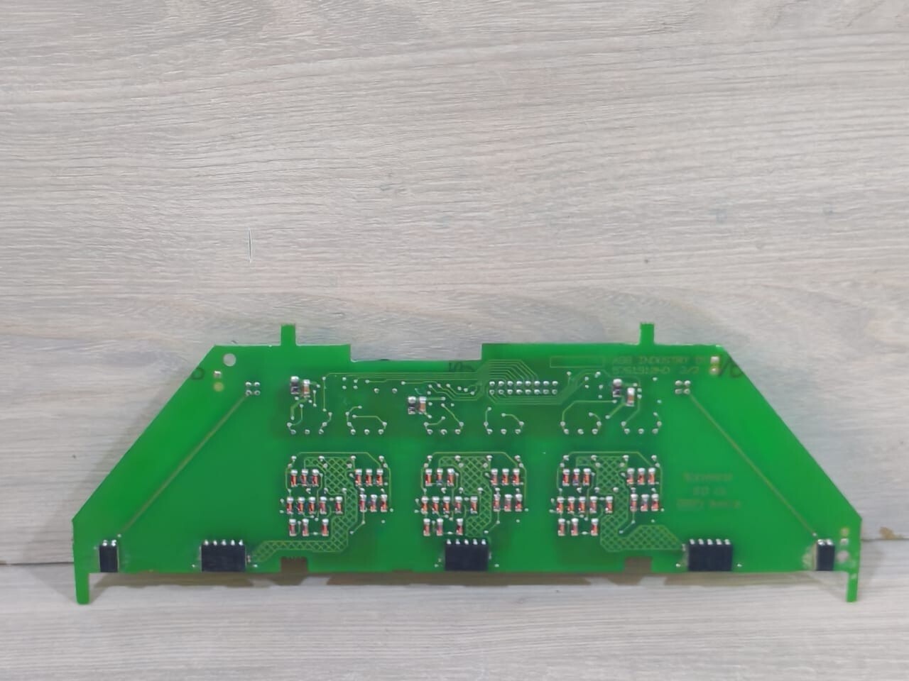 ABB NGDR-03 ABB NGDR-03 Gate Circuit Card 9