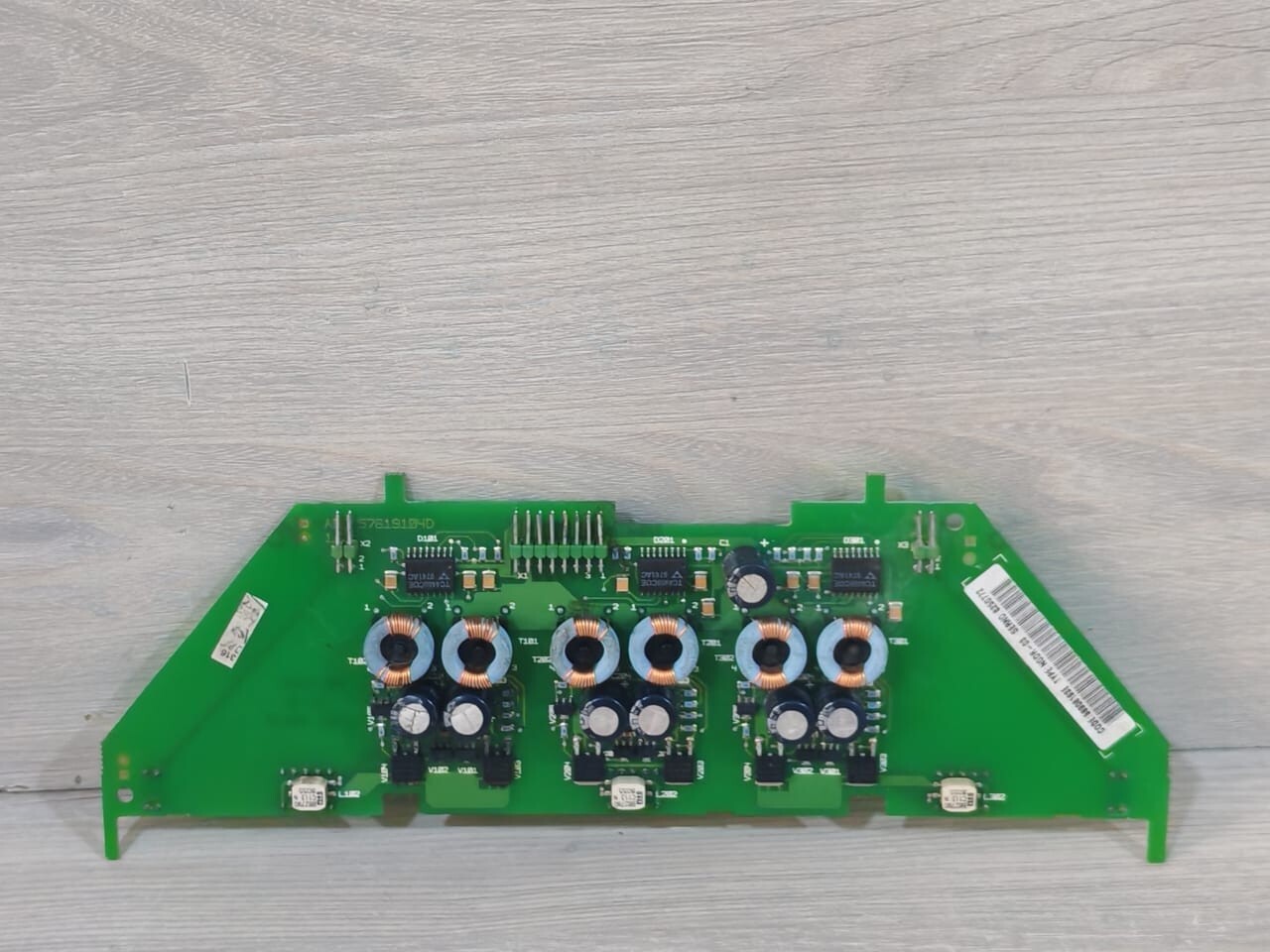 ABB NGDR-03 Gate Circuit Card