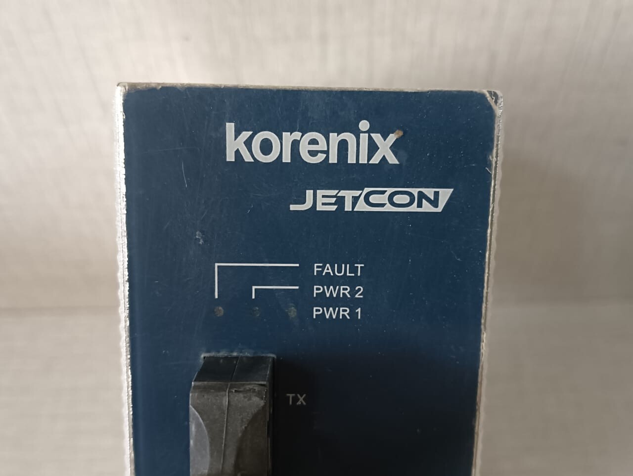 Korenix JETCON 2301-S Korenix Jetcon 2301 S Jetcon 2301 S Media Converter 2