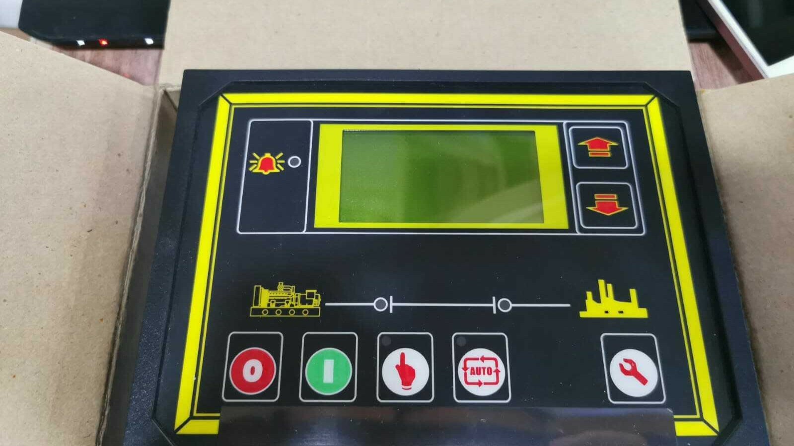 FGC6001B GENERATOR CONTROLLER
