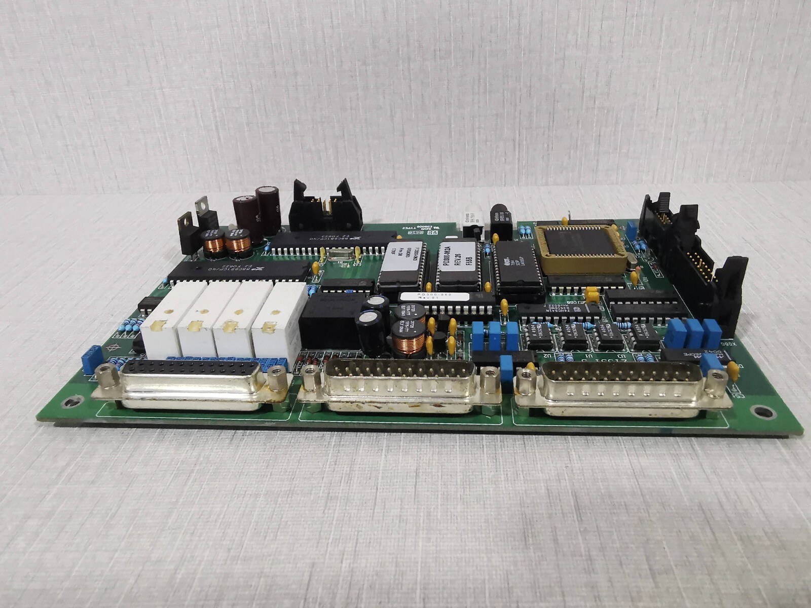 ABB 21391-3 DPD 95185 ABB 94V0 TYPE 2 E990060 BOARD 21391-3 DPD 95185 4
