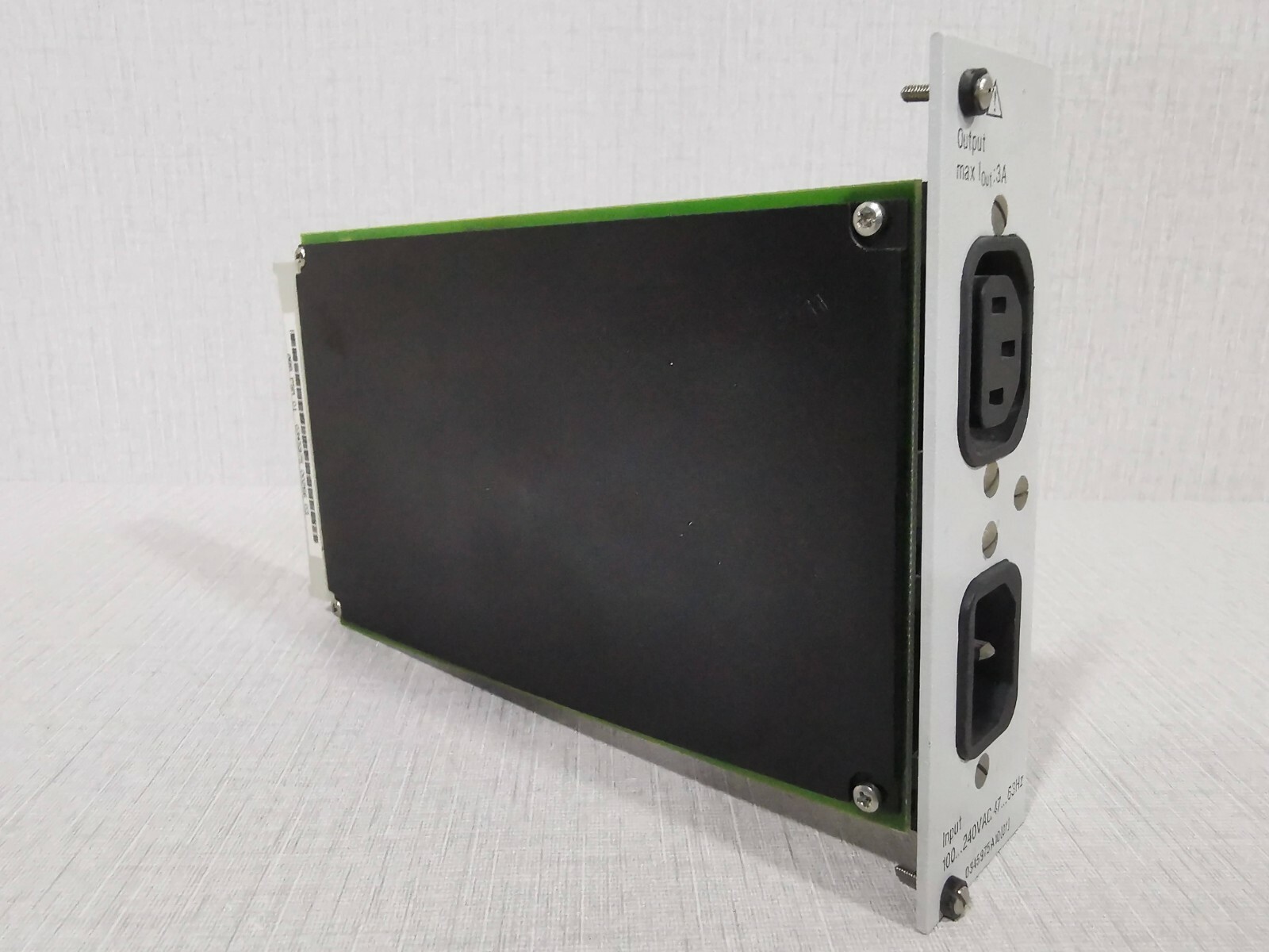 ABB CONTRONICS S 723-4-0345 975 ABB CONTRONICS S 723-4-0345 975 POWER SUPPLY MODULE 6
