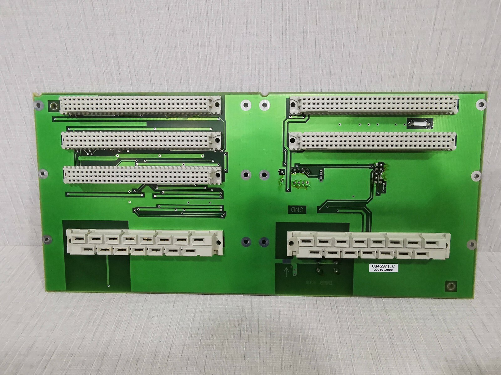 H&B 0345970 B H&B 0345970 B CONTROL BOARD 2