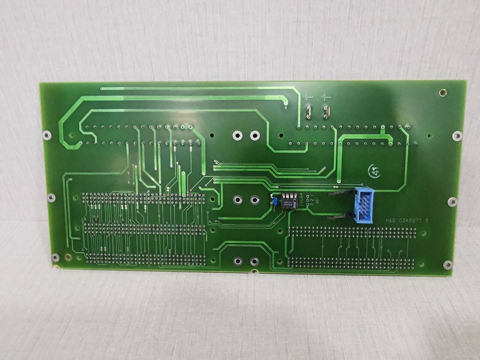 H&B 0345970 B H&B 0345970 B CONTROL BOARD 5