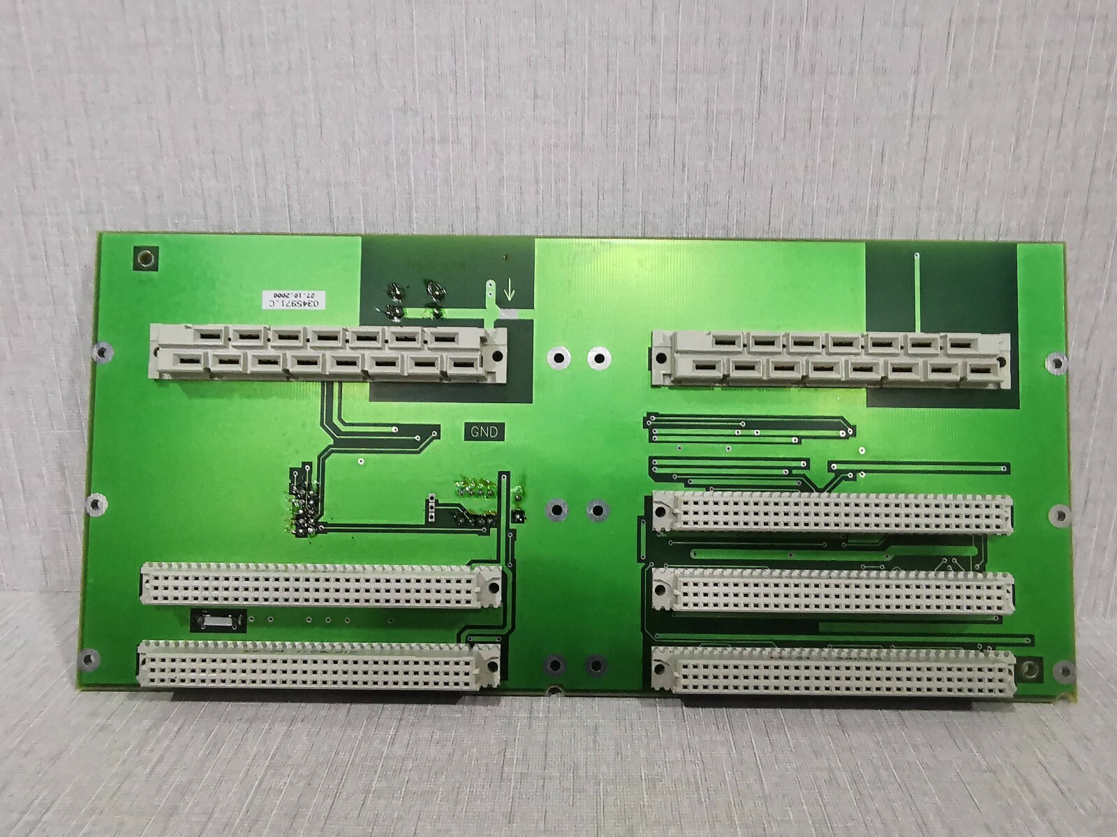 H&B 0345970 B CONTROL BOARD