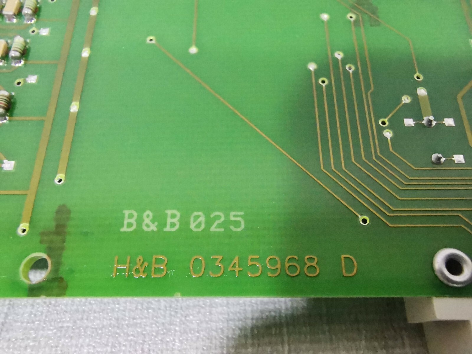 ABB 72385-4-0345 969 ABB 72385-4-0345 969 ACCESSORY PART CARD 10