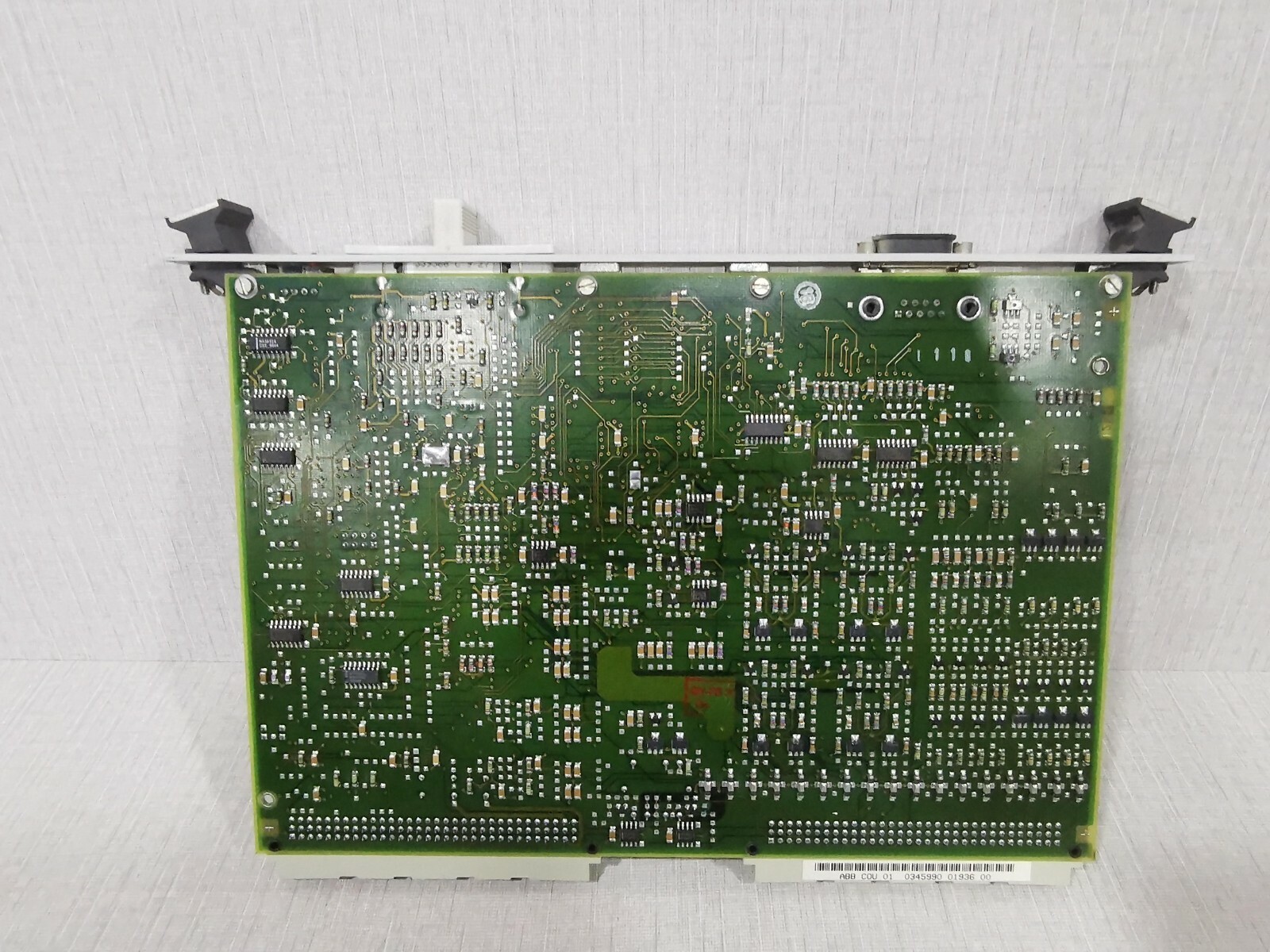 ABB 72364-4-0345 990 ABB 72364-4-0345 990 CONTROL & OBSERVATION UNIT 5