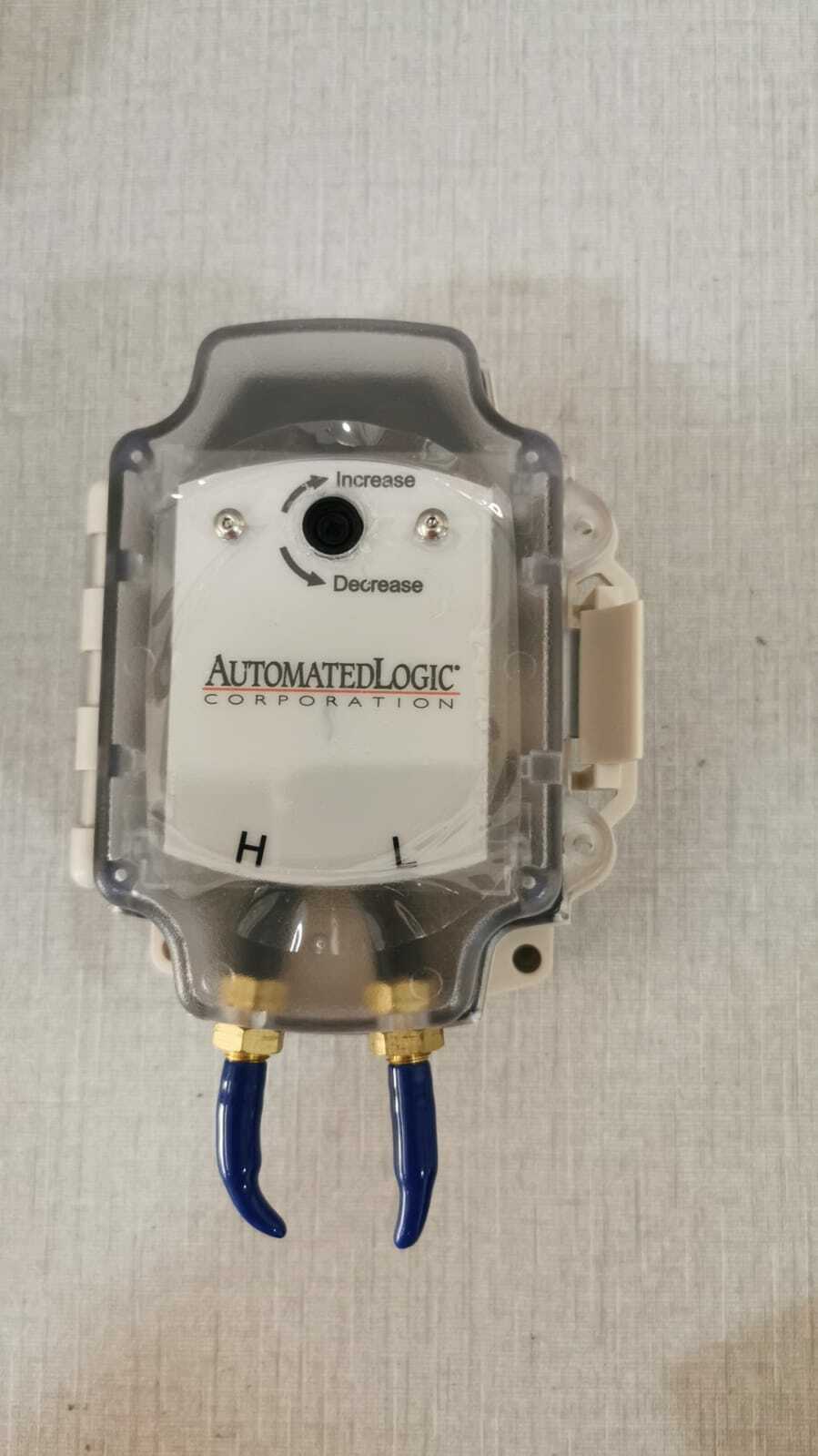 CARRIER ALC/ZPS-SW1 AUTOMATEDLOGIC
