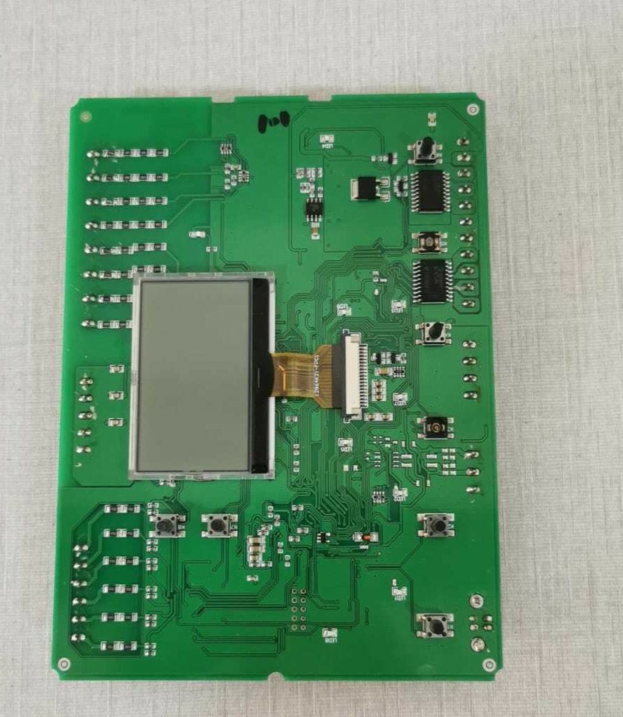 Unbranded 61XO-VER8-1806025 O-VER8-1806025 BOARD 12864K21-FPC1 3