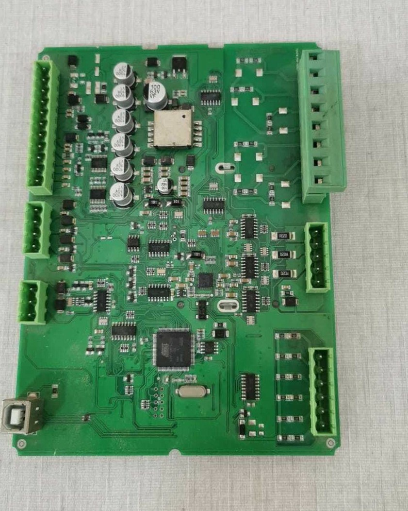O-VER8-1806025 BOARD 12864K21-FPC1