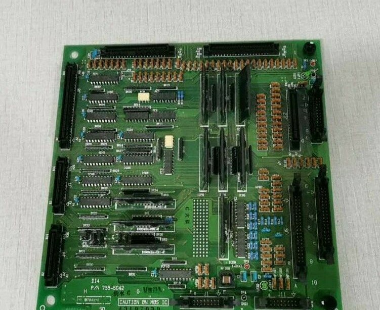 HITACHI DI4 P/N 738-5042 CONTROL BOARD