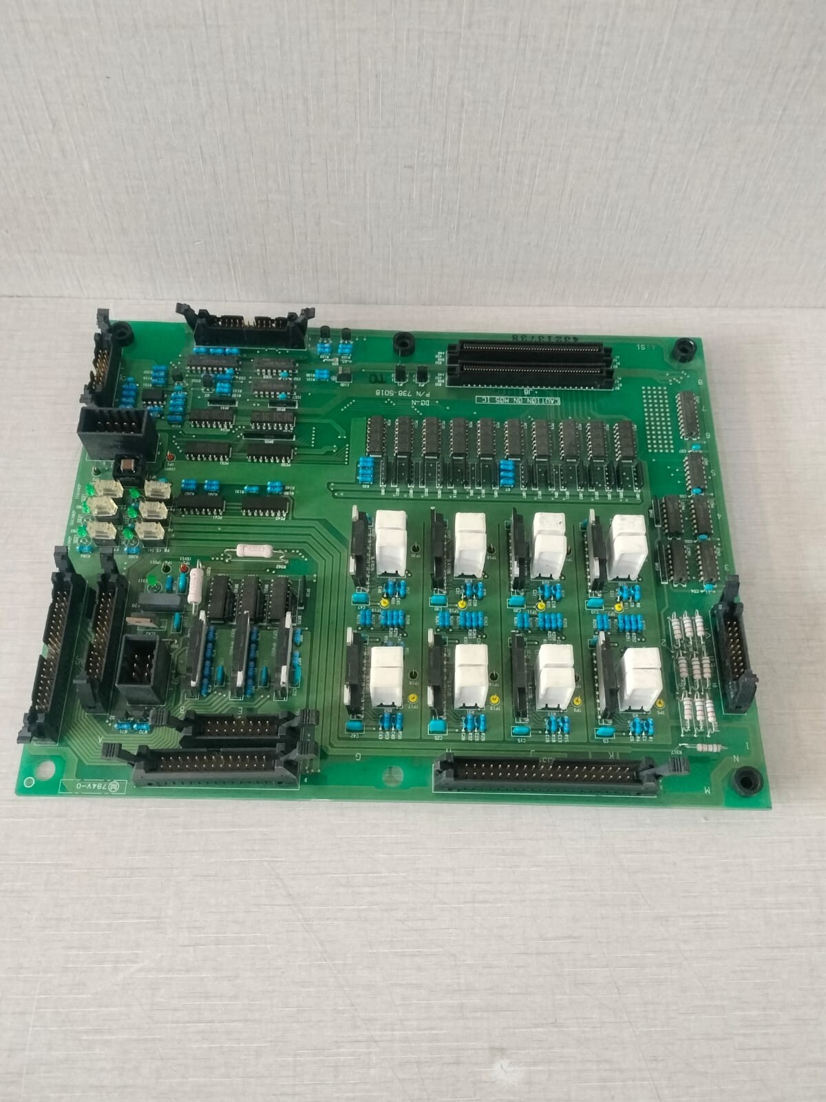 HITACHI 738-5018 HITACHI DO-N 738-5018 CONTROL BOARD 6