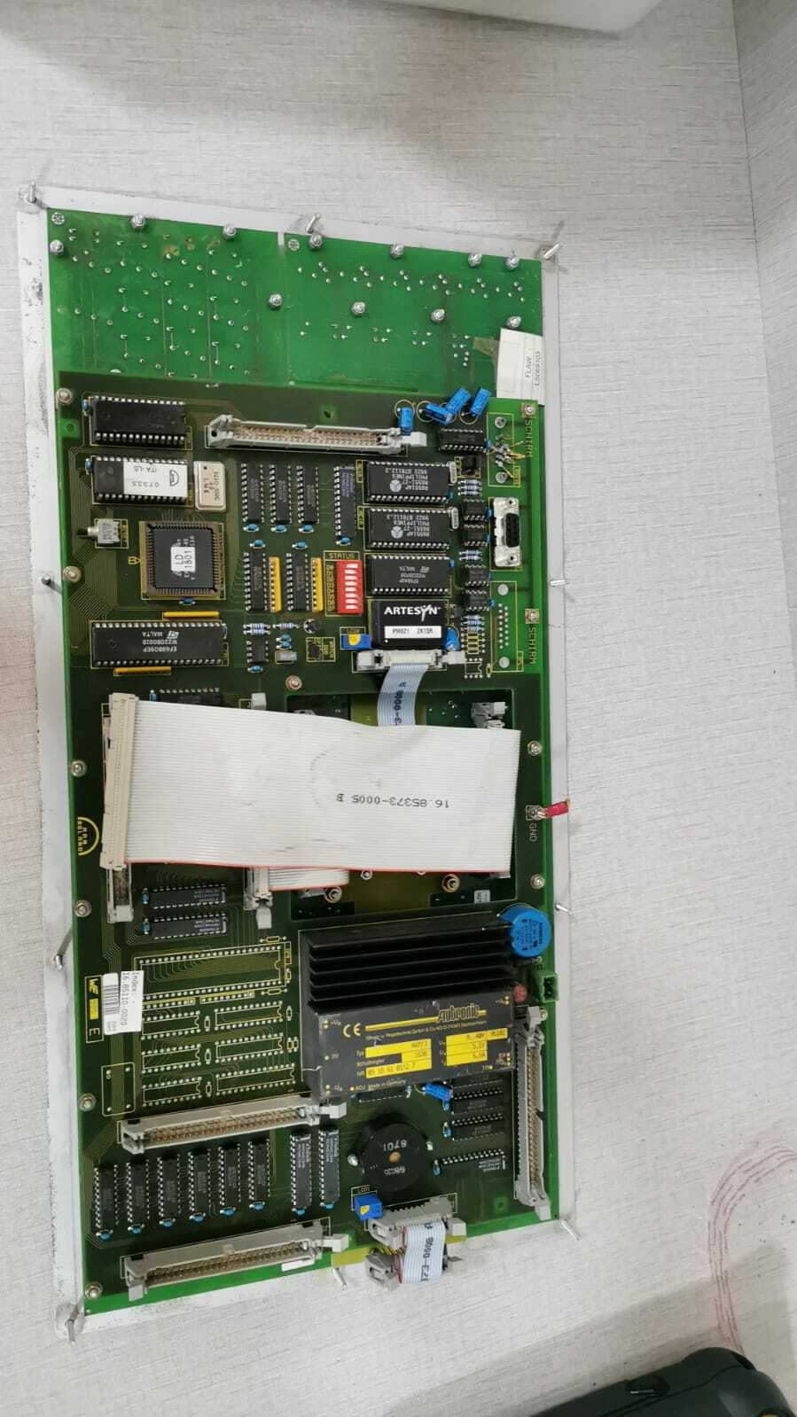 MAN ROLAND 16.85110.0020 MAN ROLAND 16.85110.0020 / WE 99SI E 3
