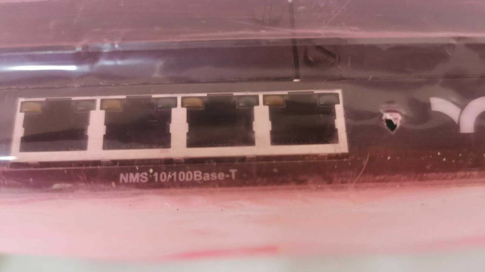 AVIAT EXX-000-003 AVIAT EXX-000-003 ECLIPSE INTELLIGENT NODE UNIT 3