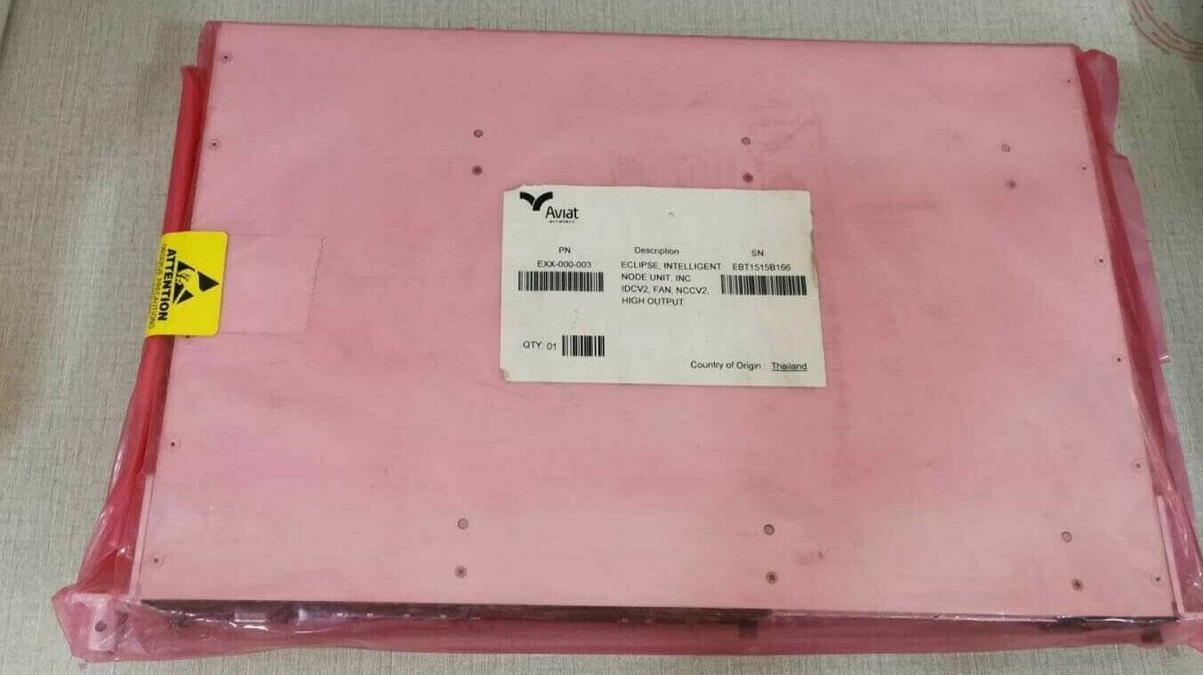 AVIAT EXX-000-003 ECLIPSE INTELLIGENT NODE UNIT