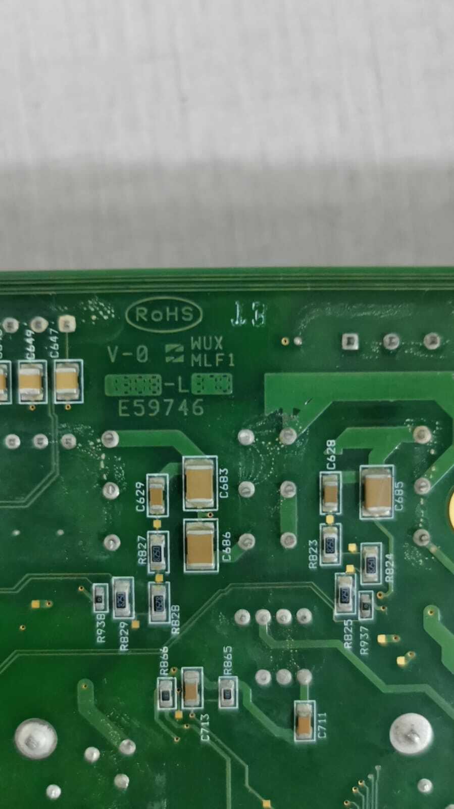 Unbranded 0312-2070-01 0312-2070-01 PCB BOARD E59746 2