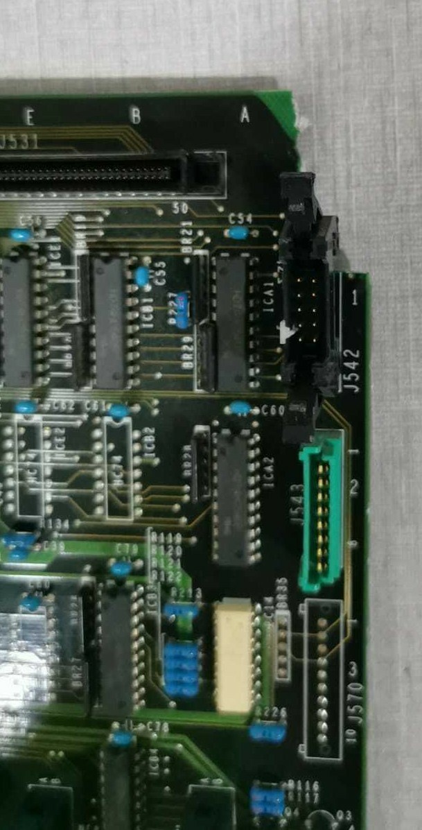 HITACHI PN 727-5064 HITACHI DO-S4 BOARD PN 727-5064 3