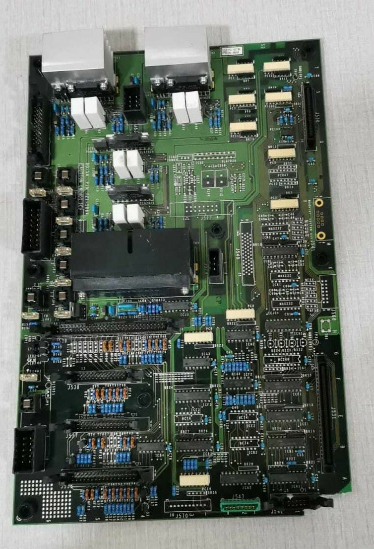 HITACHI DO-S4 BOARD PN 727-5064