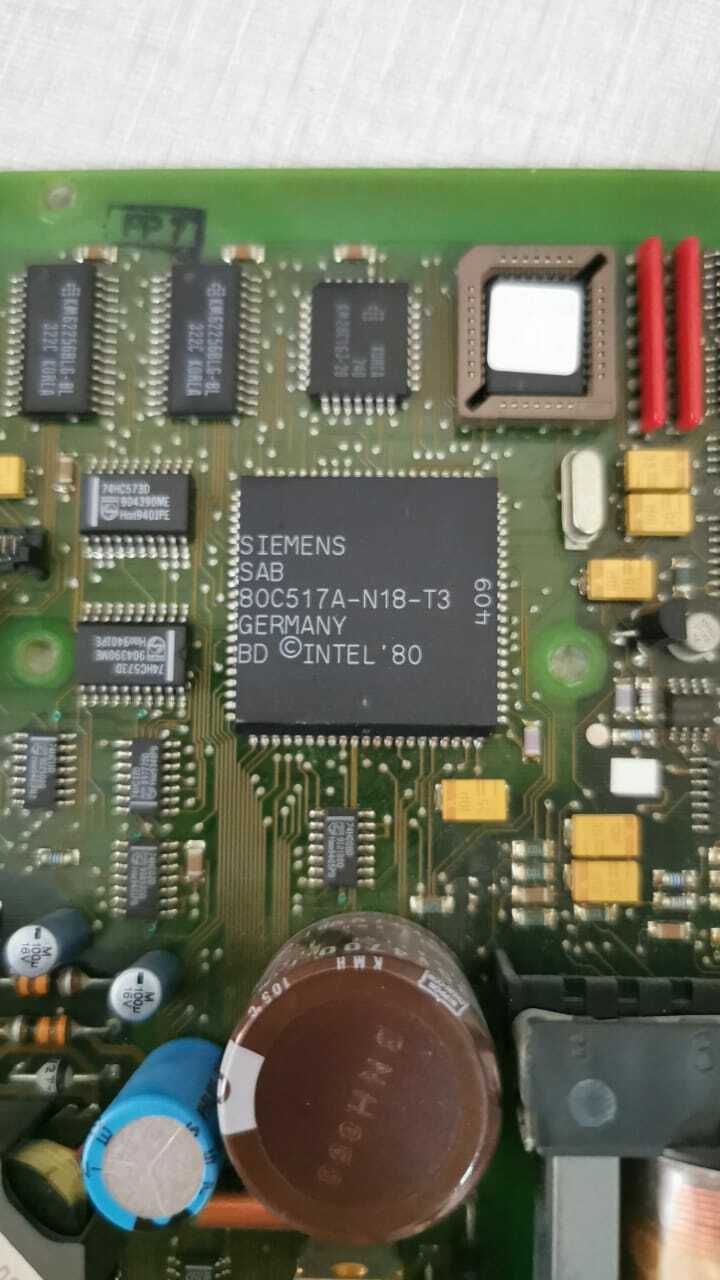 ENDRESS & HAUSER 923252-0002-D ENDRESS & HAUSER 923252-0002-D Control Board 2