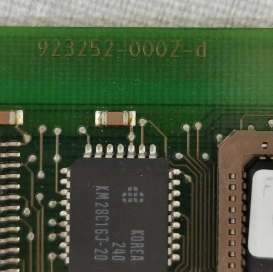 ENDRESS & HAUSER 923252-0002-D ENDRESS & HAUSER 923252-0002-D Control Board 5