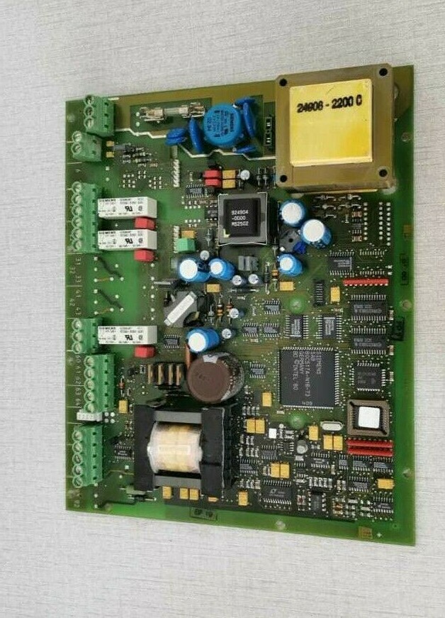 ENDRESS & HAUSER 923252-0002-D Control Board
