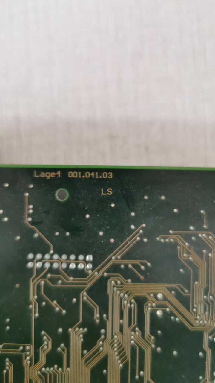 ESITRON MP100/ MP100.751-1 ESITRON MP100/ MP100.751-1 POSITION CONTROL BOARD 24V 3