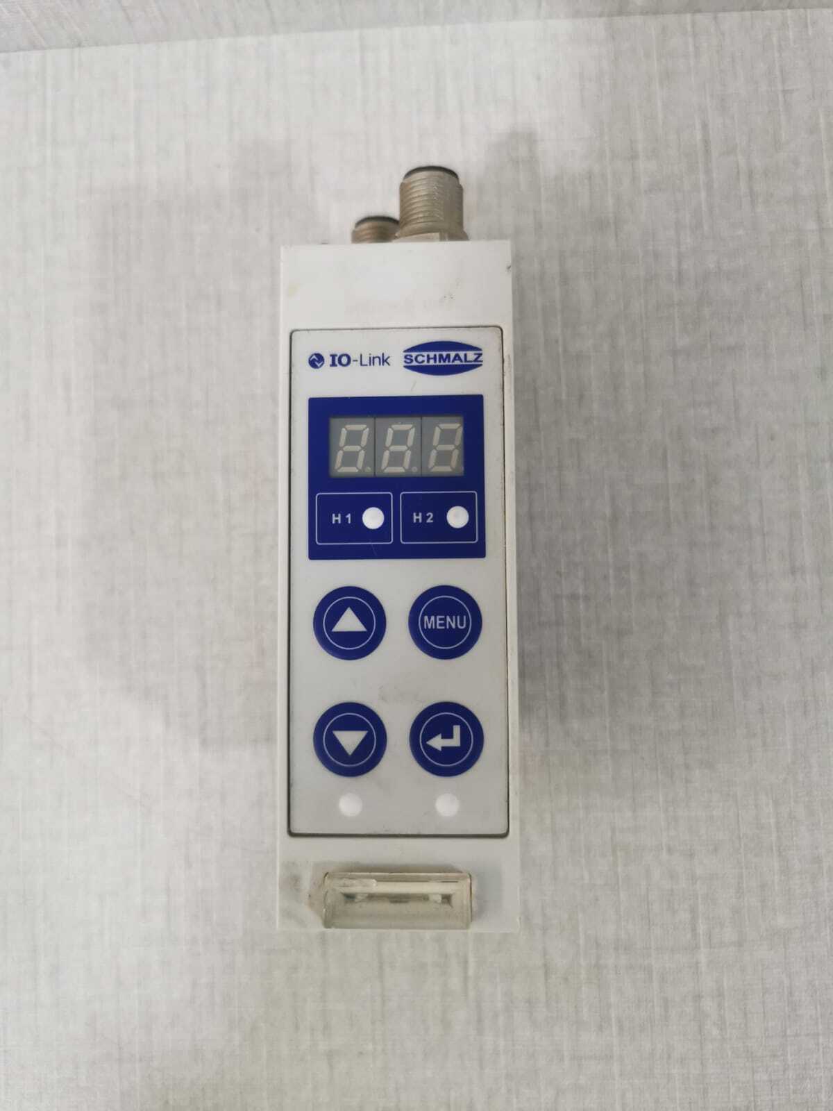 SCHMALZ IO-Link SXMPI 30 IMP SCB PC 2x M12-5