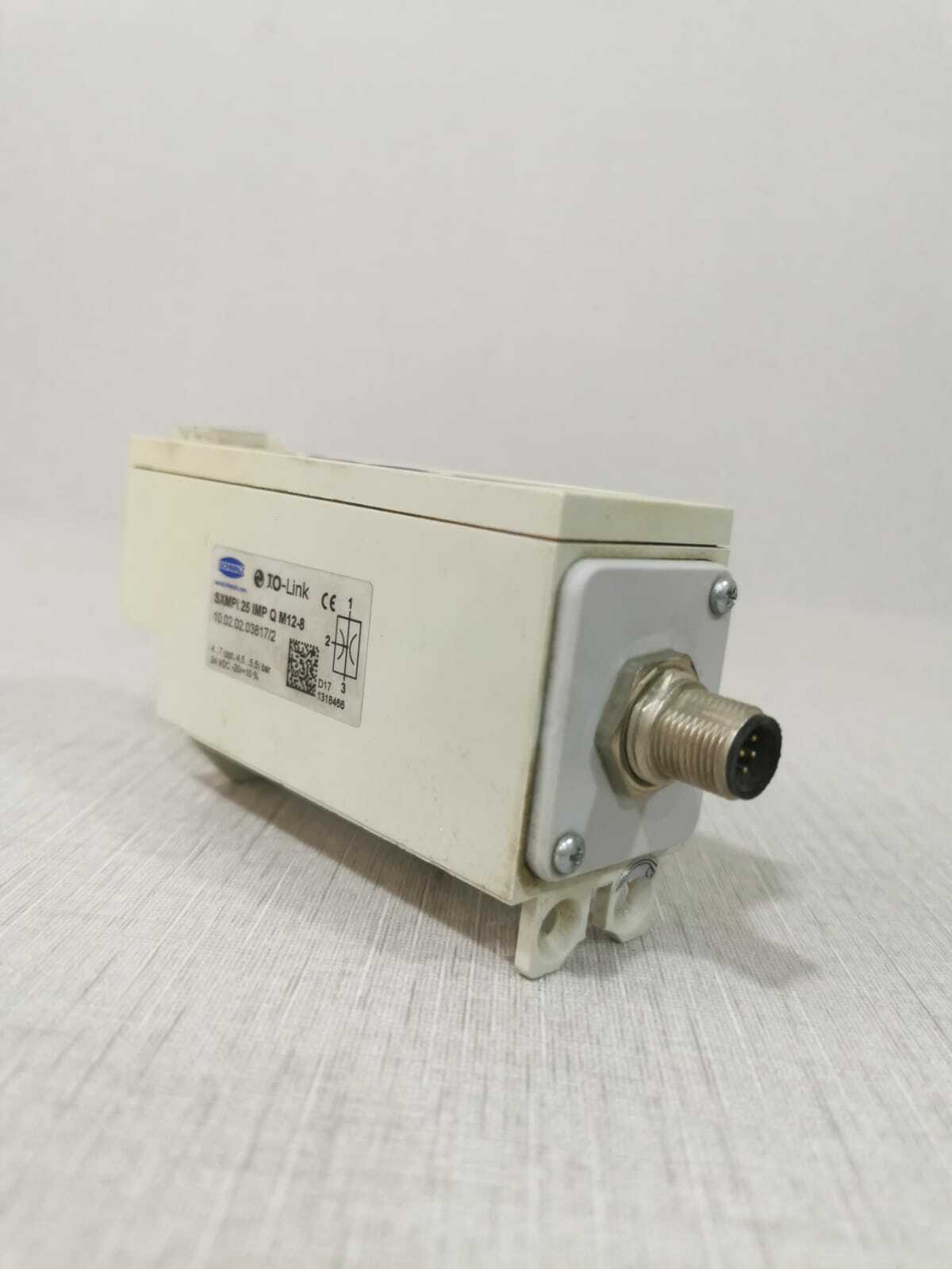 SCHMALZ SXMPi 25 IMP Q M12-8 SCHMALZ IO-Link SXMPi 25 IMP Q M12-8 2