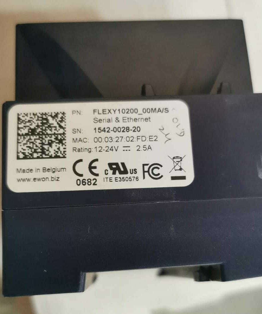 Flexy FLEXY10200_00MA/S Flexy FLEXY10200_00MA/S BASE UNIT 3