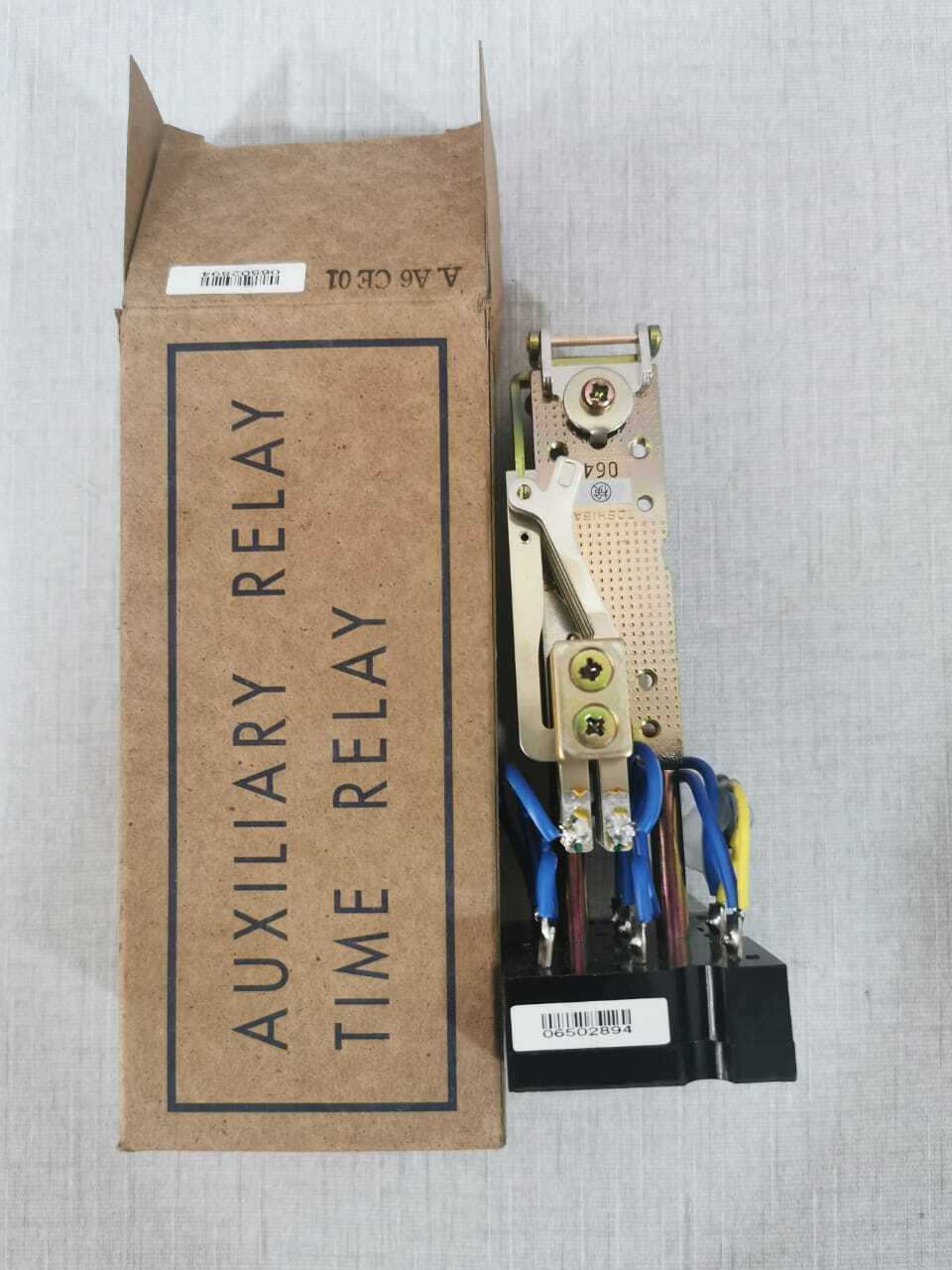 Toshiba 06502894 TOSHIBA 06502894 TIME RELAY 2