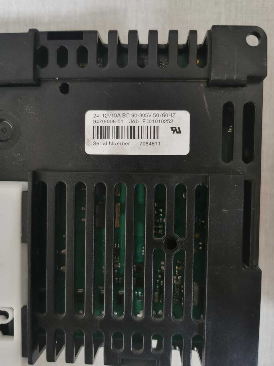 DSE 9470-006-01 DSE 9470-006-01 Intelligent Battery Charger 3