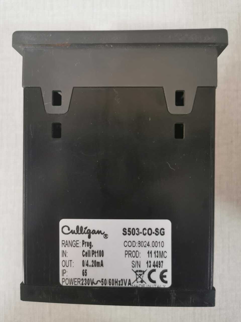 CULLIGAN S503-CO-SG Culligan S503-CO-SG 3