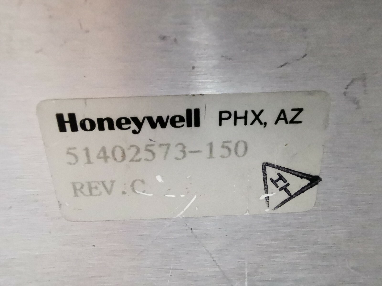 Honeywell 51402573-150 Honeywell HPM UCN Interface 51402573-150 REV C 4