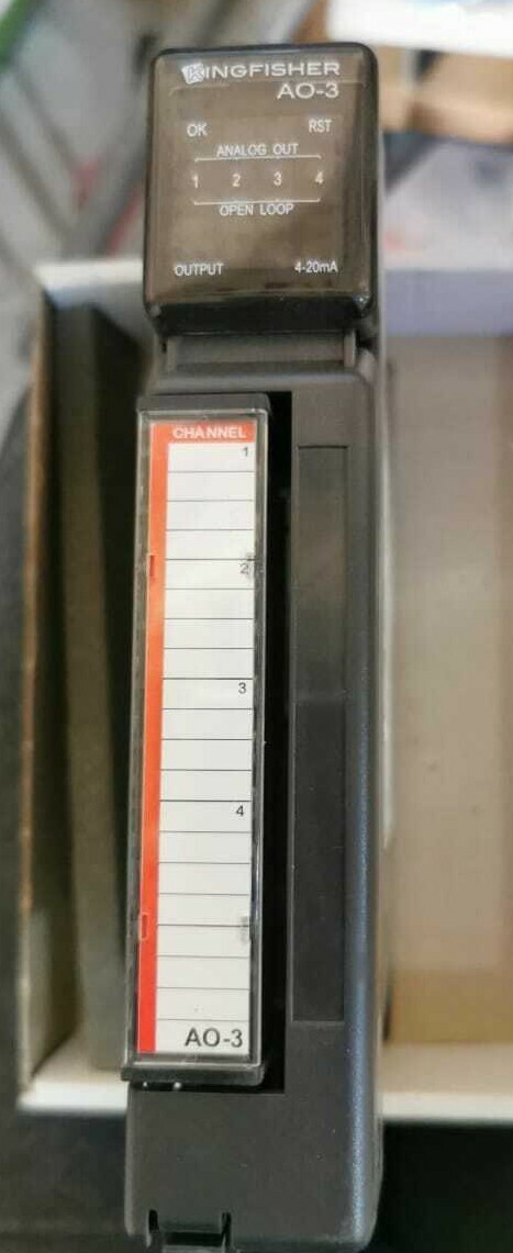 Semaphore Kingfisher Plus+ RTU Semaphore Kingfisher Plus+ RTU AO-3 Module 4